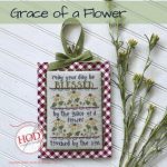 Grace of a Flower - Hands on Design