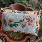 Language of Flowers: Friendship - The Blue Flower