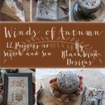 Winds of Autumn - Blackbird Designs