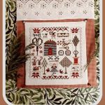 Embroidery Christmas - Nikyscreations