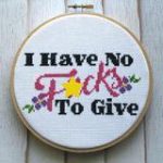 I Have No F*cks Left to Give Kit - Spot Colors