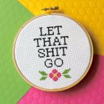 Let That Sh*t Go - Spot Colors