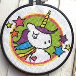 Unicorn Kit - Spot Colors