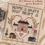 Home Together 1 - Jeannette Douglas Designs
