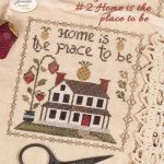 Home Together 2 - Jeannette Douglas Designs