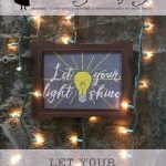 Let Your Light Shine - Heartstring Samplery