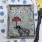 April in a Jar - Romy's Creations * 2021 Expo Preorder