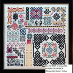 Celtic Knot Challenge - Rosewood Manor