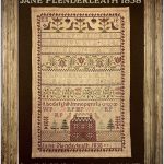 Jane Plenderleath - Needlework Press