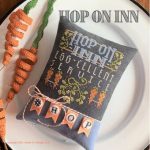Hop On Inn - Hands On Design