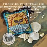 Fragments in Time 2021: No. 1 - Summer House Stitche Workes