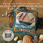 Fragments in Time 2021: No. 2 - Summer House Stitche Workes