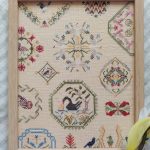 Take Wing - Mojo Stitches