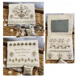 One Stitch at a Time - Samplers Not Forgotten