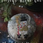 Frosty's Night Out - Blackbird Designs