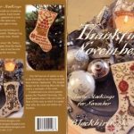 Thankful November, Three Stockings for November - Blackbird Designs