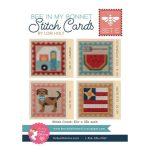 Stitch Cards Set E - Lori Holt