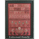 Entwined Hearts - The Scarlett House