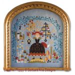 Forest Queen - Barbara Ana Designs