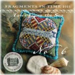 Fragments in Time 2021: No. 6 - Summer House Stitche Workes