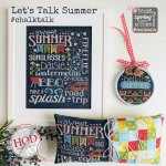 Let's Talk Summer - Hands on Design