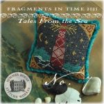 Fragments in Time 2021: No. 7 - Summer House Stitche Workes