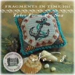 Fragments in Time 2021: No. 8 - Summer House Stitche Workes