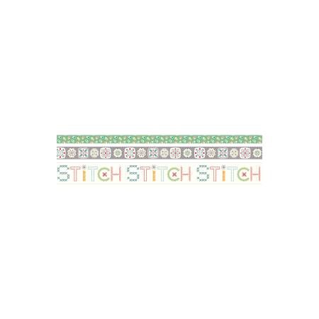 Stitch Washi Tape - Lori Holt