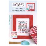 Kitchen Counter:  It Came With the House - Hands on Design
