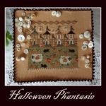 Halloween Phantasie - Nikyscreations
