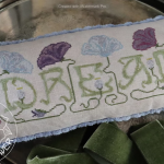 Language of Flowers: Dream - The Blue Flower