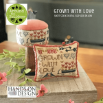 Grown With Love: Around the Holidays - Hands On Design
