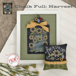 Harvest: Chalk Full - Hands On Design