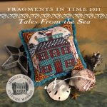 Fragments in Time 2021: No. 4 - Summer House Stitche Workes