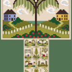 Home Sweet Home 2: Willow Haven Estate - By The Bay Needleart