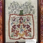 Paisley Pumpkin - Rosewood Manor