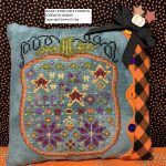 Stars on a Pumpkin - Rosewood Manor