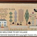 Welcome to My Village - Rosewood Manor