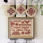 Joyful Joyful - Heartstring Samplery