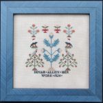 Dinah Allen 1824 - Queenstown Sampler Designs