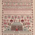 Jane McMinn 1822 - Queenstown Sampler Designs