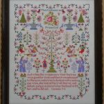 Praise God - Queenstown Sampler Designs