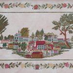 Townscape - Queenstown Sampler Designs