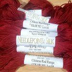 NPI 45m Hank - #503 Chinese Red Range