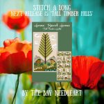 Home Sweet Home 4: Tall Timber Hills - By The Bay Needleart