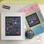 Let's Talk Quilting - Hands On Design