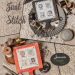 Just Stitch - Jeannette Douglas Designs