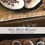 Little Black Beauties - The Primitive Hare