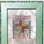 Right Hand of Friendship - Rosewood Manor