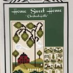 Home Sweet Home 5: Chestnut Hills - By The Bay Needleart